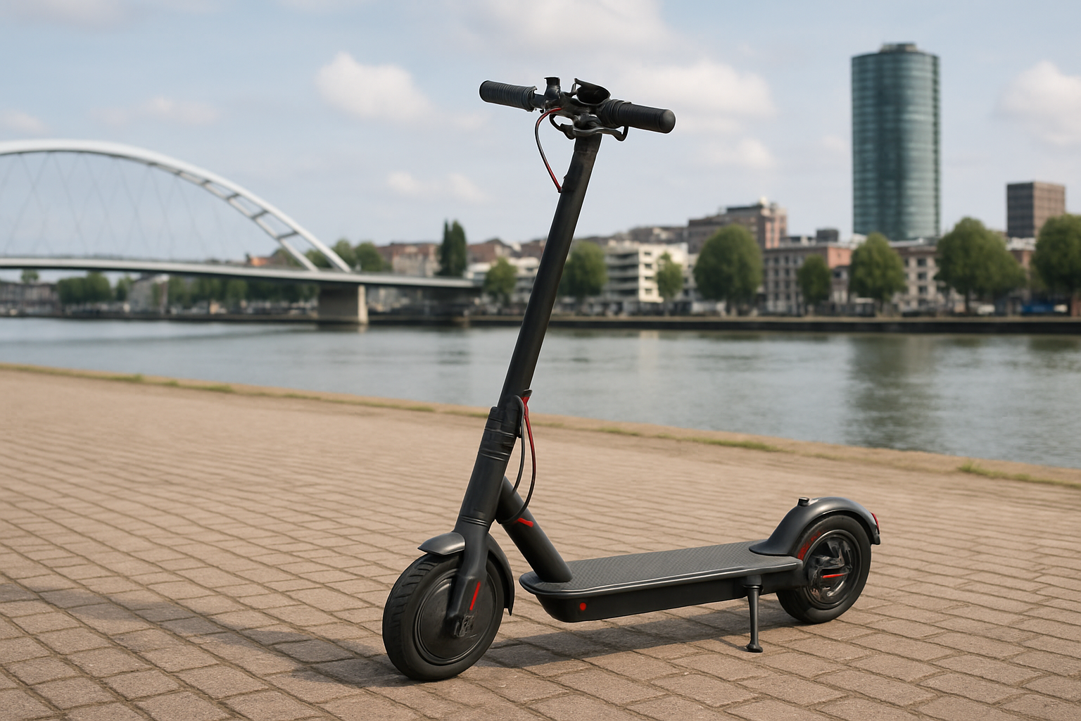 Alles wat je moet weten over elektrische steps in Nederland