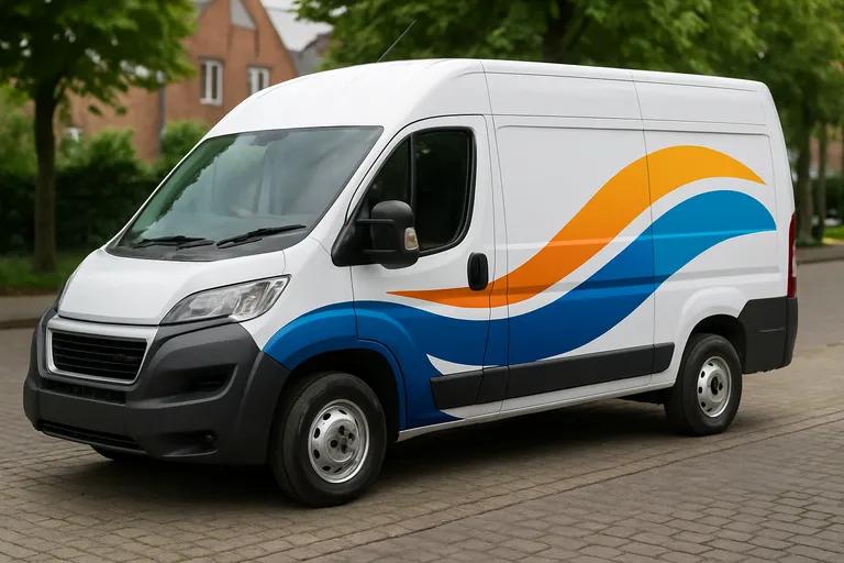 Waarom je bestelbus bestickeren als ondernemer? Waarom je bestelbus bestickeren als ondernemer?
